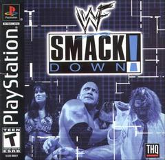 WWF Smackdown - Playstation | Anubis Games and Hobby