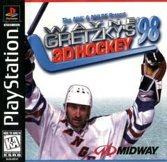 Wayne Gretzky's 3D Hockey 98 - Playstation | Anubis Games and Hobby