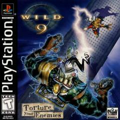 Wild 9 - Playstation | Anubis Games and Hobby