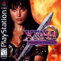 Xena Warrior Princess - Playstation | Anubis Games and Hobby