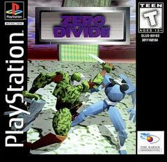 Zero Divide - Playstation | Anubis Games and Hobby