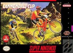 Cannondale Cup - Super Nintendo | Anubis Games and Hobby