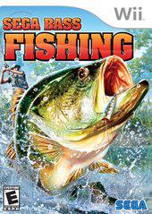 Sega Bass Fishing - Wii | Anubis Games and Hobby