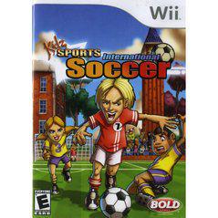 Kidz Sports International Soccer - Wii | Anubis Games and Hobby