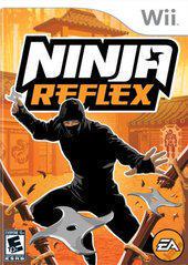 Ninja Reflex - Wii | Anubis Games and Hobby