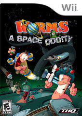 Worms A Space Oddity - Wii | Anubis Games and Hobby