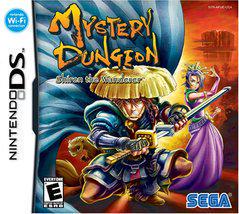 Mystery Dungeon Shiren the Wanderer - Nintendo DS | Anubis Games and Hobby