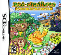 Eco Creatures Save the Forest - Nintendo DS | Anubis Games and Hobby