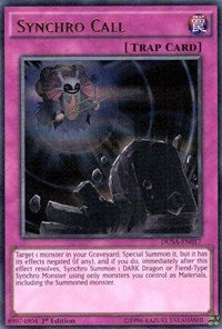Synchro Call [Duelist Saga] [DUSA-EN017] | Anubis Games and Hobby