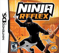 Ninja Reflex - Nintendo DS | Anubis Games and Hobby