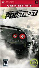 Need for Speed: ProStreet - PSP | Anubis Games and Hobby
