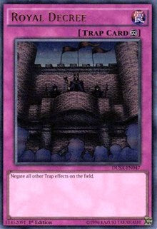 Royal Decree [Duelist Saga] [DUSA-EN047] | Anubis Games and Hobby