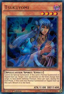 Tsukuyomi [Duelist Saga] [DUSA-EN052] | Anubis Games and Hobby