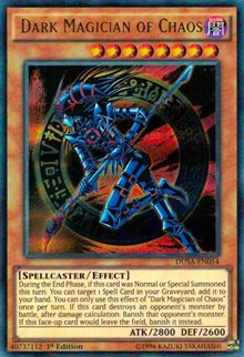 Dark Magician of Chaos [Duelist Saga] [DUSA-EN054] | Anubis Games and Hobby