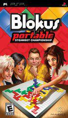 Blokus Portable Steambot Championship - PSP | Anubis Games and Hobby