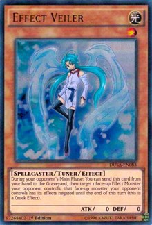 Effect Veiler [Duelist Saga] [DUSA-EN083] | Anubis Games and Hobby