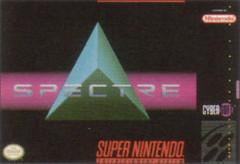 Spectre - Super Nintendo | Anubis Games and Hobby