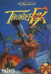 Thunder Fox - Sega Genesis | Anubis Games and Hobby