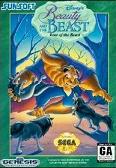 Beauty and the Beast: Roar of the Beast - Sega Genesis | Anubis Games and Hobby