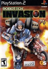Robotech Invasion - Playstation 2 | Anubis Games and Hobby