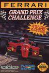 Ferrari Grand Prix Challenge - Sega Genesis | Anubis Games and Hobby