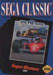 Super Monaco GP - Sega Genesis | Anubis Games and Hobby