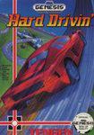 Hard Drivin - Sega Genesis | Anubis Games and Hobby