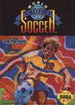 World Trophy Soccer - Sega Genesis | Anubis Games and Hobby