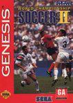 World Championship Soccer 2 - Sega Genesis | Anubis Games and Hobby