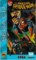 Amazing Spider-Man vs. The Kingpin - Sega CD | Anubis Games and Hobby