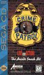 Crime Patrol - Sega CD | Anubis Games and Hobby