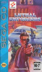 Lethal Enforcers - Sega CD | Anubis Games and Hobby