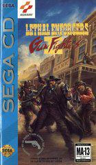 Lethal Enforcers II Gun Fighters - Sega CD | Anubis Games and Hobby