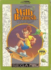 Adventures of Willy Beamish - Sega CD | Anubis Games and Hobby