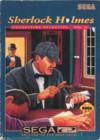 Sherlock Holmes Volume II - Sega CD | Anubis Games and Hobby