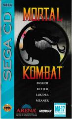 Mortal Kombat - Sega CD | Anubis Games and Hobby