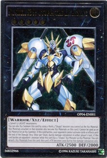 Number S39: Utopia the Lightning [OTS Tournament Pack 4] [OP04-EN001] | Anubis Games and Hobby