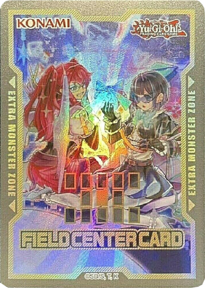 Field Center Card: Evil Twin (Back to Duel March 2022) Promo | Anubis Games and Hobby