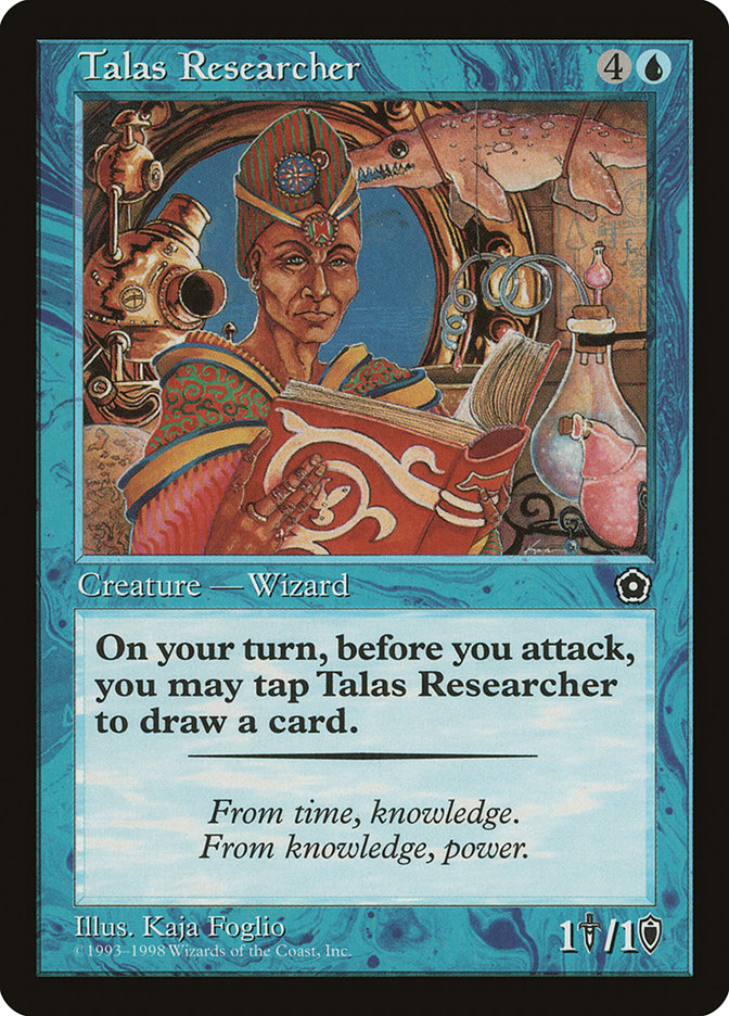 Talas Researcher [Portal Second Age] | Anubis Games and Hobby