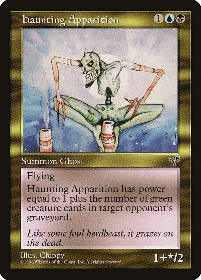 Haunting Apparition [Mirage] | Anubis Games and Hobby