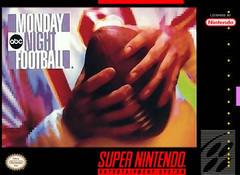 ABC Monday Night Football - Super Nintendo | Anubis Games and Hobby