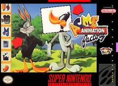 ACME Animation Factory - Super Nintendo | Anubis Games and Hobby