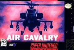 Air Cavalry - Super Nintendo | Anubis Games and Hobby