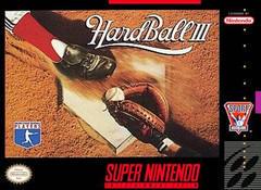 HardBall III - Super Nintendo | Anubis Games and Hobby