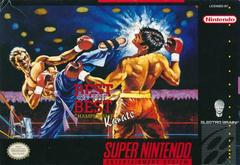 Best of the Best Championship Karate - Super Nintendo | Anubis Games and Hobby