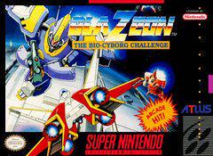 BlaZeon - Super Nintendo | Anubis Games and Hobby