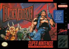 Blackthorne - Super Nintendo | Anubis Games and Hobby