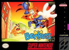 Bonkers - Super Nintendo | Anubis Games and Hobby
