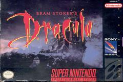 Bram Stoker's Dracula - Super Nintendo | Anubis Games and Hobby