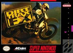 Dirt Trax FX - Super Nintendo | Anubis Games and Hobby